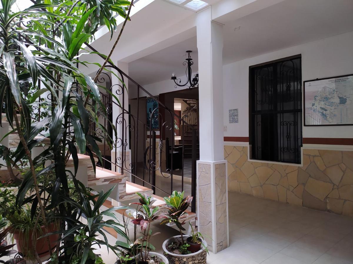 Hotel Posada Las Casas San Cristóbal de Las Casas Exterior foto