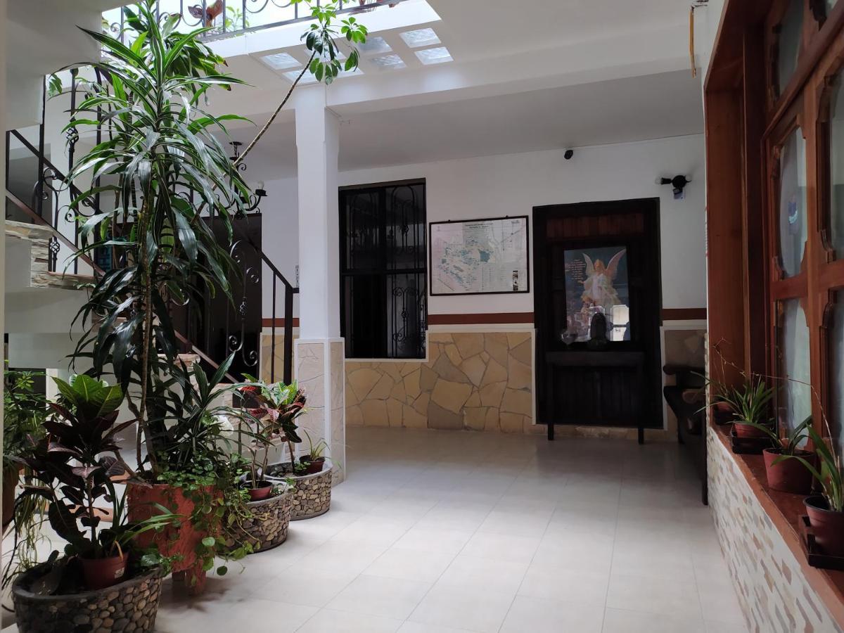 Hotel Posada Las Casas San Cristóbal de Las Casas Exterior foto