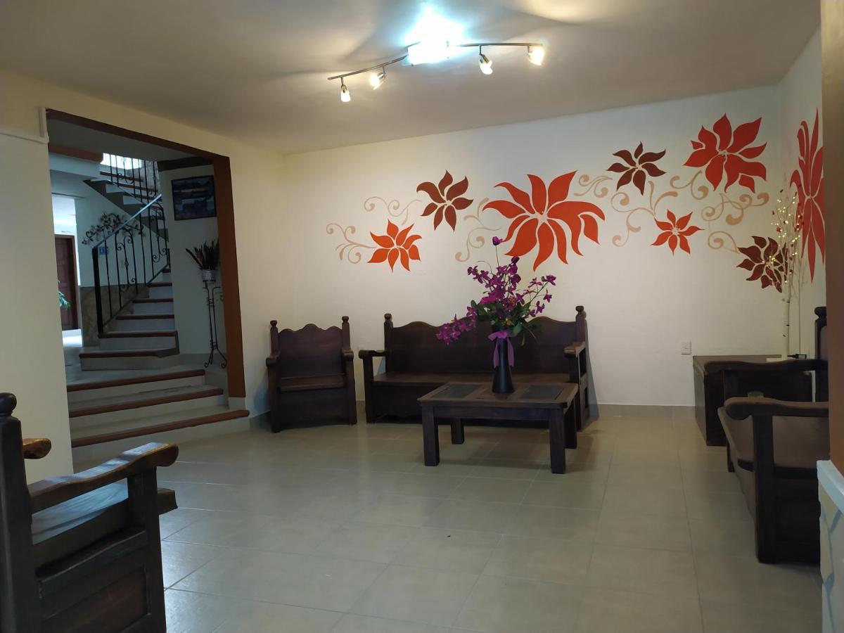 Hotel Posada Las Casas San Cristóbal de Las Casas Exterior foto