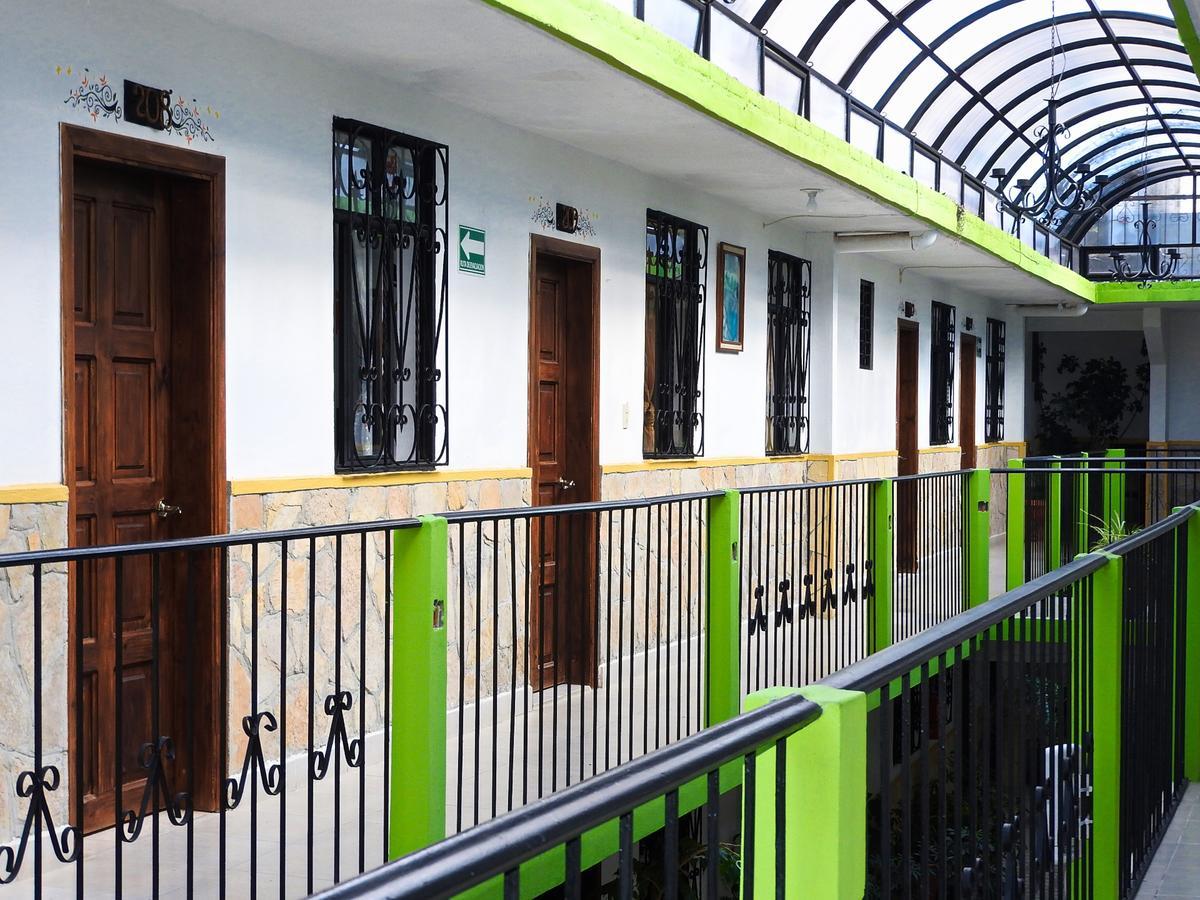 Hotel Posada Las Casas San Cristóbal de Las Casas Exterior foto